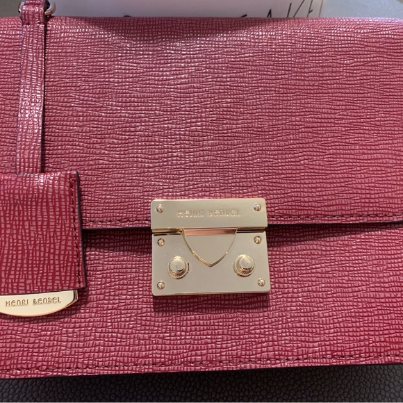 Henri bendel Waldorf party bag red - Picture 3 of 5